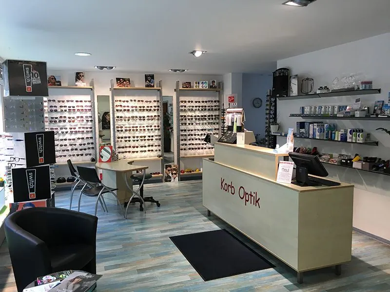 Korb Optik Forchheim