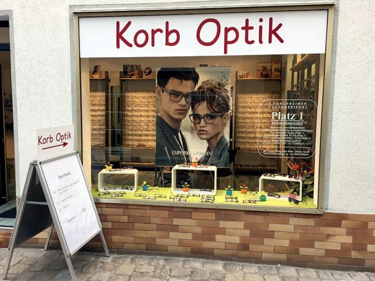 Korb Optik Forchheim